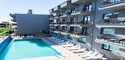 Çandarlı Resort Hotel Genel 2